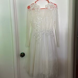 Lace Cami Dress